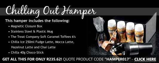 Chilling Out Hamper R235.62 Chillaing Out Hamper R235.2