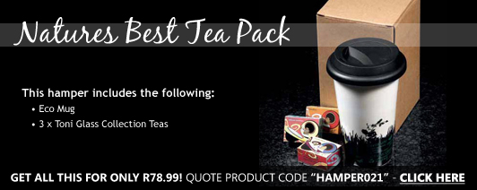 Natures Best Tea Pack R78.99 Natures Best Tea Pack R78.99